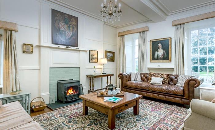 Main House Living Room